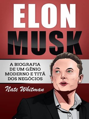 Elon Musk - ebook